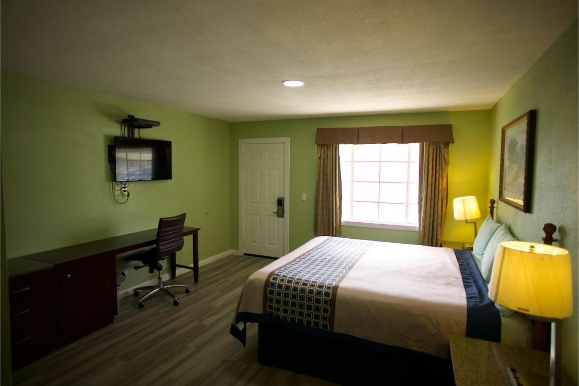 Western Inn Hamilton Esterno foto
