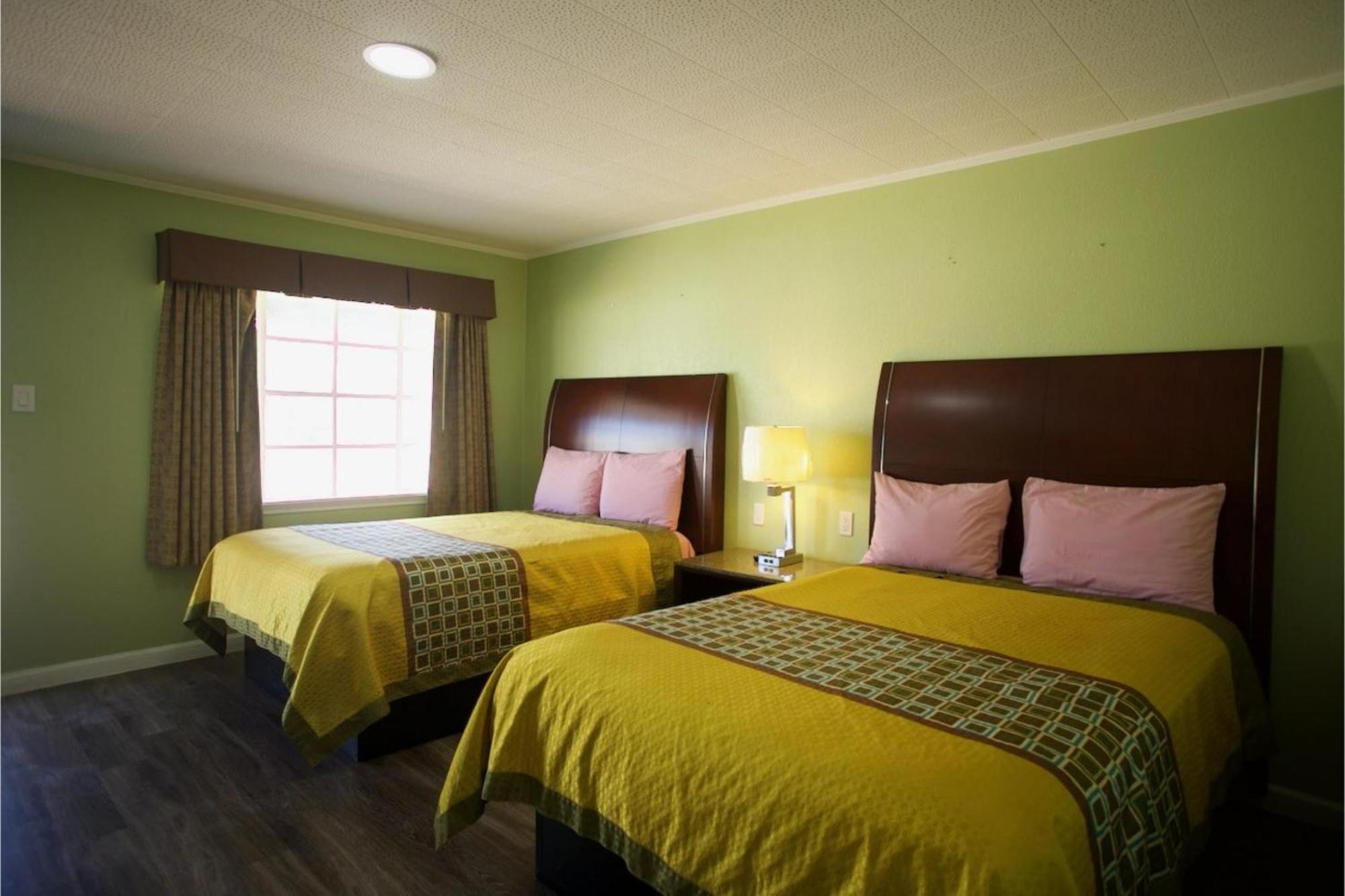 Western Inn Hamilton Esterno foto
