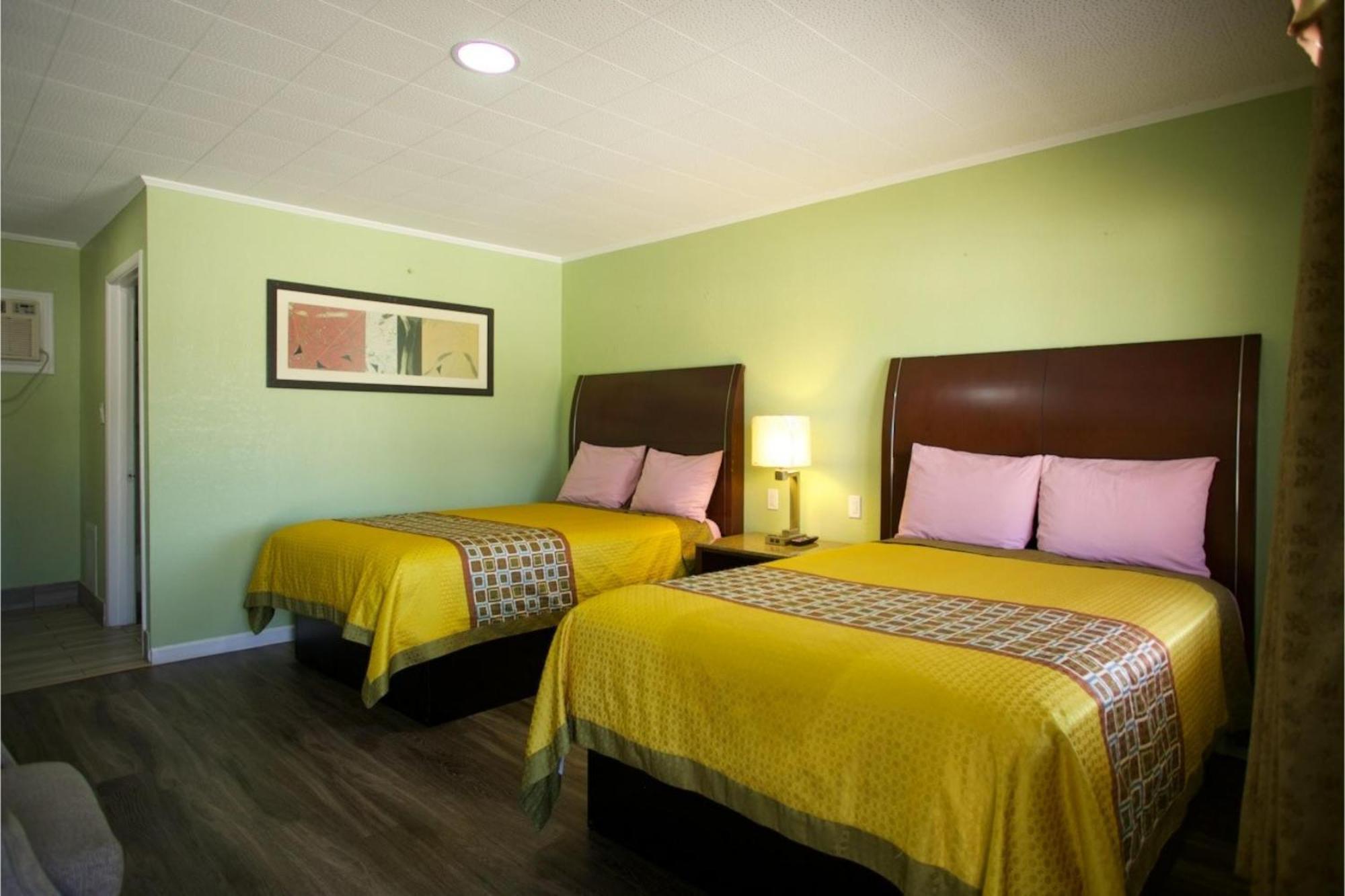Western Inn Hamilton Esterno foto