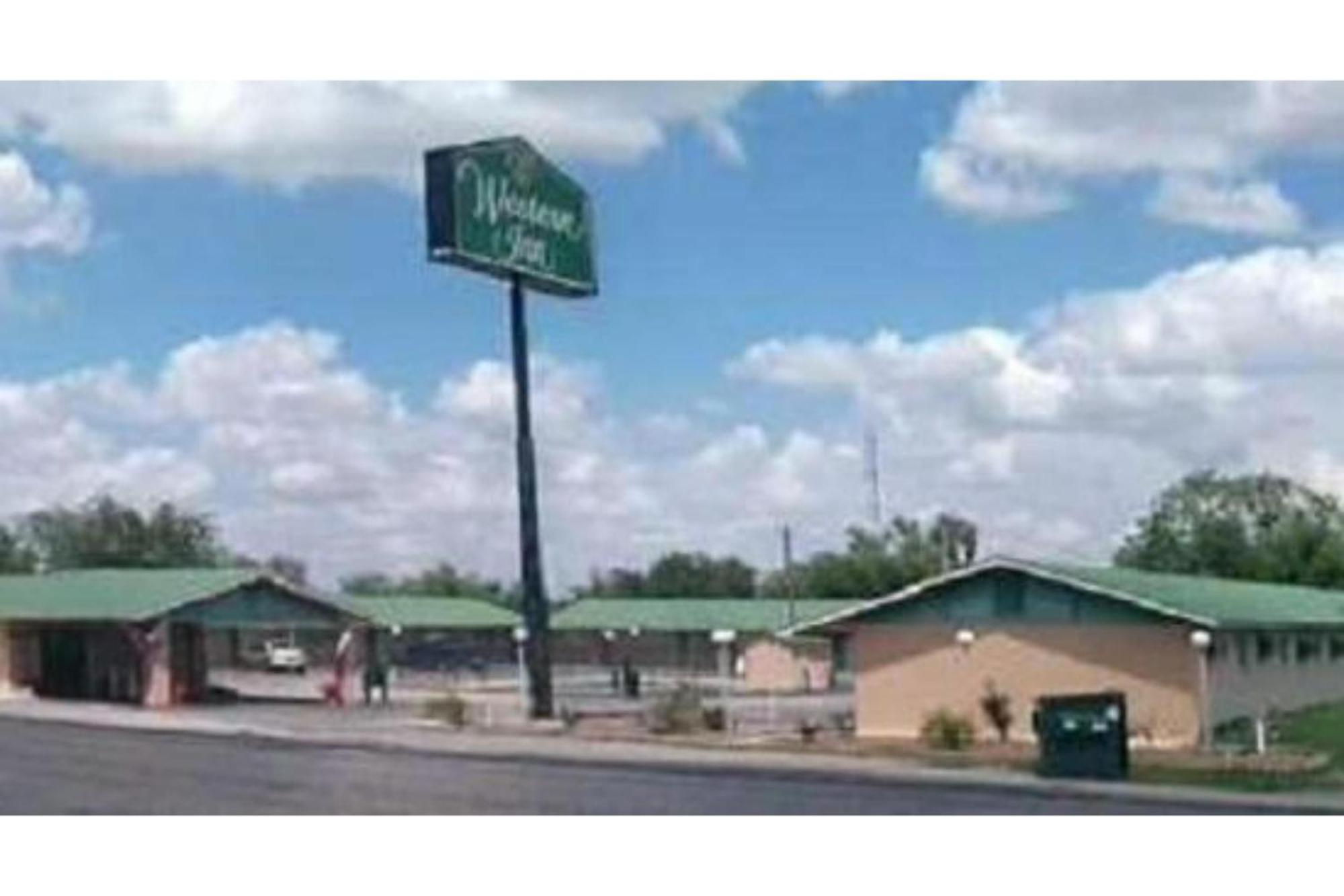 Western Inn Hamilton Esterno foto